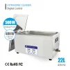 Ультразвукова ванна 22 л для очищення Ultrasonic cleaner Skymen JP-080S (мийка, стерилізатор, очисти - 2