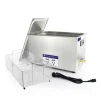 Ультразвукова ванна 22 л для очищення Ultrasonic cleaner Skymen JP-080S (мийка, стерилізатор, очисти - 1
