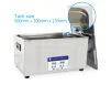 Ультразвукова ванна 22 л для очищення Ultrasonic cleaner Skymen JP-080S (мийка, стерилізатор, очисти - 4