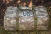 Баул туристичний US NATO Мультикам 65 літрів, баул транспортний, Мультикам - 1