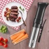 Термостат Sous vide (су від) Triniti S016 1100 Вт заглибний апарат сувід (сувідниця) професійний - 6