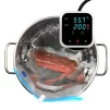 Термостат Sous vide (су від) Triniti S012 1100 Вт заглибний апарат сувід (сувідниця) професійний - 6
