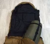 Спальний демісезонний мішок до -10&deg; Спальник широкий(85*205) з капюшоном, спальний мішок ковдра - 1