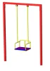 Дитячі гойдалки П-образні. - 1