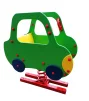 Пружинна гойдалка Машинка - 1