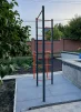 Спортивний комплекс для вулиці турнік|бруси|сходи - 4