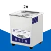 Ультразвукова ванна 2 л Skymen JP-010T з функцією дегазації для очищення (мийка, стерилізатор, очисник) - 2