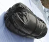 Спальний демісезонний мішок до -10&deg; Спальник широкий(85*205) з капюшоном, спальний мішок ковдра - 6