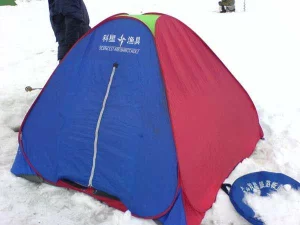 Намет автомат автоматичний саморозкладний розкладний туристичний рибальський кемпінговий намит