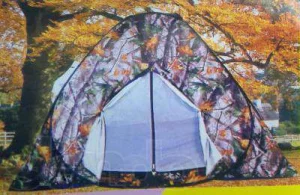 Намет автомат автоматичний 4-місний туристичний кемпінговий з москітною сіткою намиє