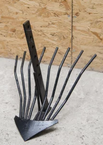 Картоплекопалка (лапа-копалка) мотоблокова