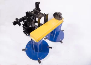 Косилка КР 1.1 роторна мототракторна