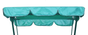 Тент для садових гойдалки Елегія