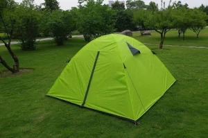 Намет двошаровий шести 6-місний намет