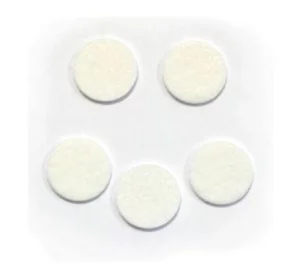 Набір фільтрів (5 шт.) для небулайзерів С28 ,С29,NE-С28Р, NE-C900