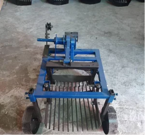 Картоплекопалка — Трясучка 2-ексцентрикова мотоблокова