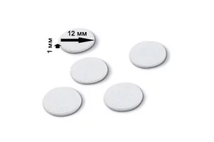 Фільтри для інгаляторів Omron C801, C802, C803 (12 мм) Омрон