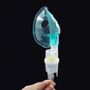 Розпилювальна камера Little Doctor (LD) з дитячої маскою