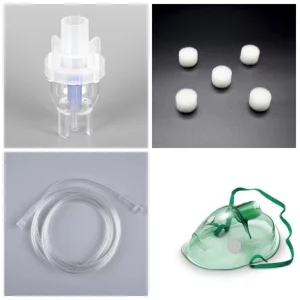 Набір великий "Кіт Юлайзер" для небулайзера (Ulaizer Home) з дитячою маскою