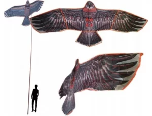 Динамічний відлякувач птахів Фенікс