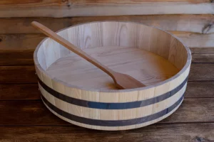 Хангири (діжка для рису) 39 див.