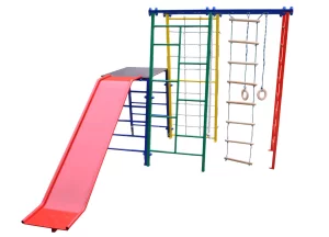 Дитячий ігровий комплекс "Веселка"