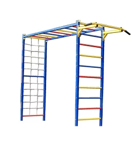 Дитячий спортивний комплекс металевий