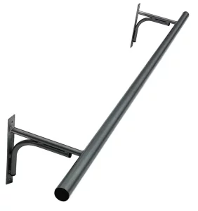 Настінний балетний верстат. Однорядний.