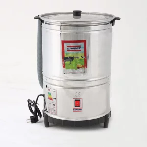 Маслоробка для вершкового масла Sahbaz 20л , Туреччина