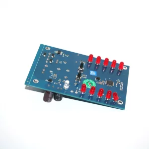 Електронна плата керування пропанової гармати