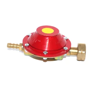 Редуктор пропанової гармати