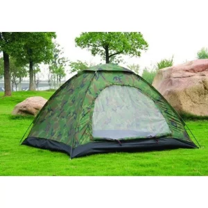 Намет чотирьох 4-місний комуфляжний новий