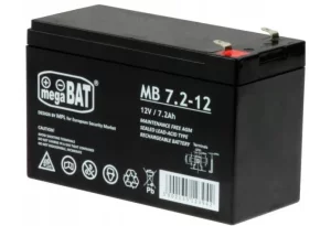 Акумулятор для електропастуха