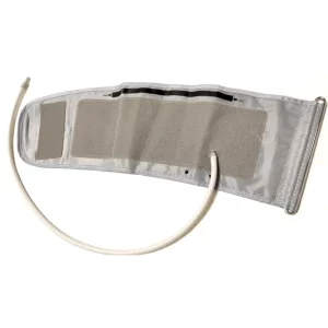 Манжета Paramed для тонометрів, 23-43 см. анатомічна. Віялоподібна