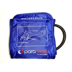 Манжета Paramed 22-40см для автоматичних та напівавтоматичних тонометрів