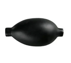 Груша латексна для тонометра з металевим клапаном