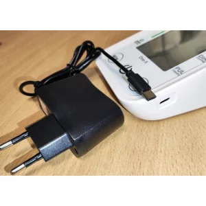 Адаптер для тонометрів з роз'ємом TYPE C - блок живлення, мережевий адаптер