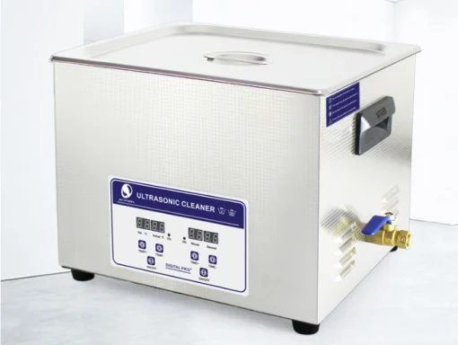 Ультразвукова мийка 15 л Skymen JP-060S ванна з підігрівом для очищення мийки