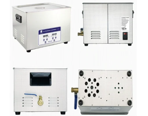 Ультразвукова мийка 15 л Skymen JP-060S ванна з підігрівом для очищення мийки