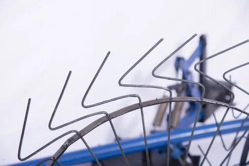 &quot;Сіноворушилка&quot; Граблі Сонечко до мотоблока — вушко для згрібання трави на 4 колеса