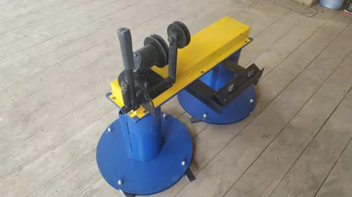 Косилка КР 1.1 роторна мотоблокова