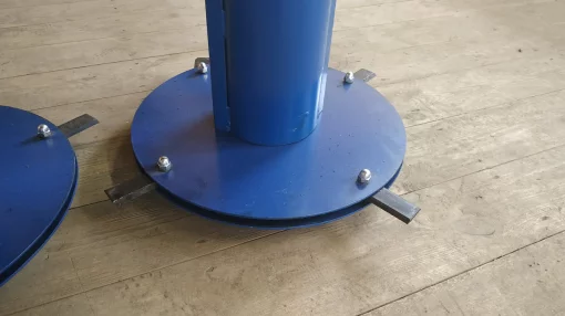 Косилка КР 1.1 роторна мотоблокова