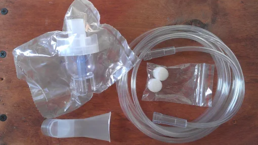 Набір великий "Кіт Юлайзер" для небулайзера (Ulaizer Home)