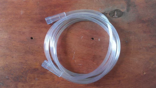 Шланг повітряний для інгалятора небулайзера Юлайзер