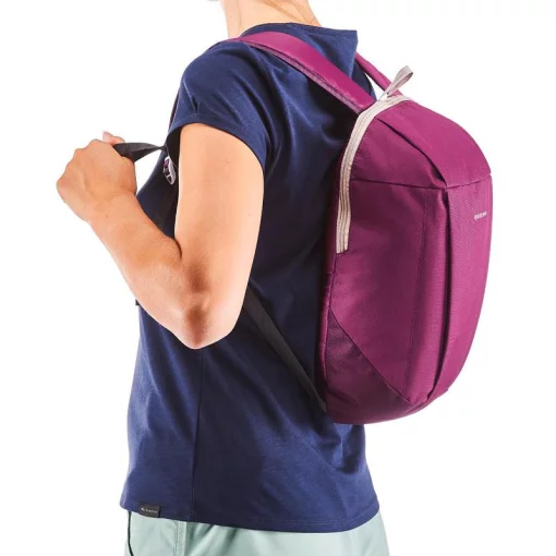 Рюкзак Quechua 10 л Фуксія