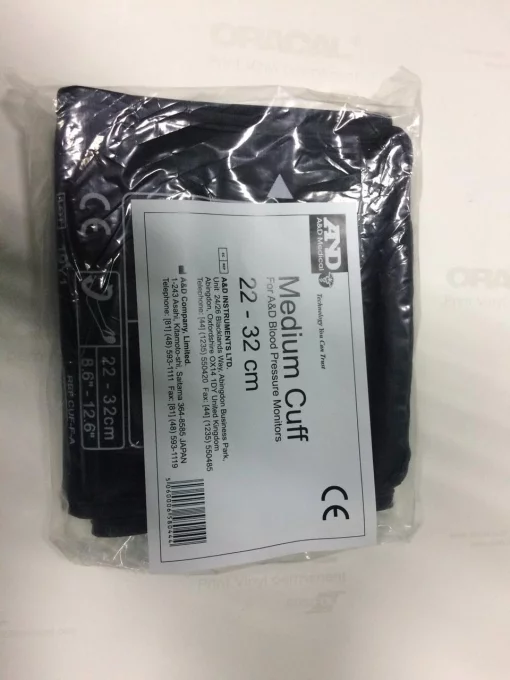 Манжета до електронного тонометра AND A&amp;D Medical 22-32 см