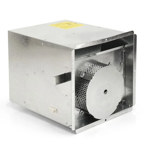 Зернодробарка (крупорушка / подрібнювач зерна) Зубрьонок з оцинкованої сталі (350 кг/годину)