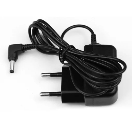 Мережевий адаптер OMRON з тонким штекером для тонометрів Омрон блок живлення