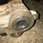 Ремкомплект задньої балки Пежо 206 Peugeot 206