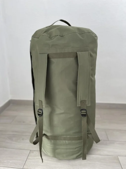 Сумка-Рюкзак Баул дорожній120 л Олива